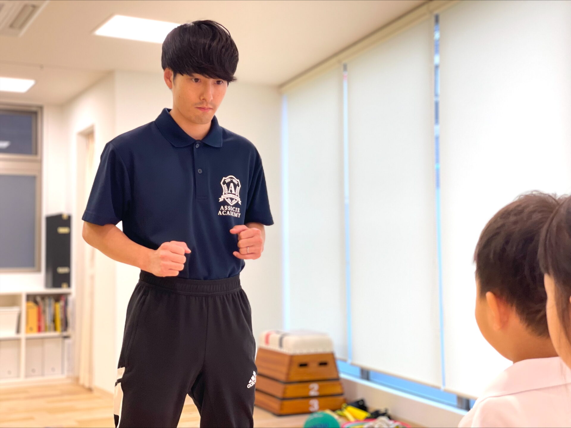 2026年度 小学校受験体操 入会申し込み開始 | アソシエブログ