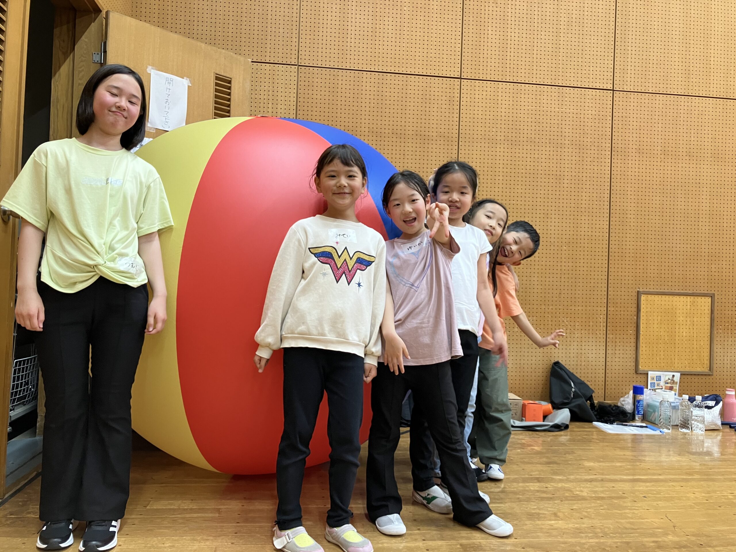 春のスポーツイベント開催しました！