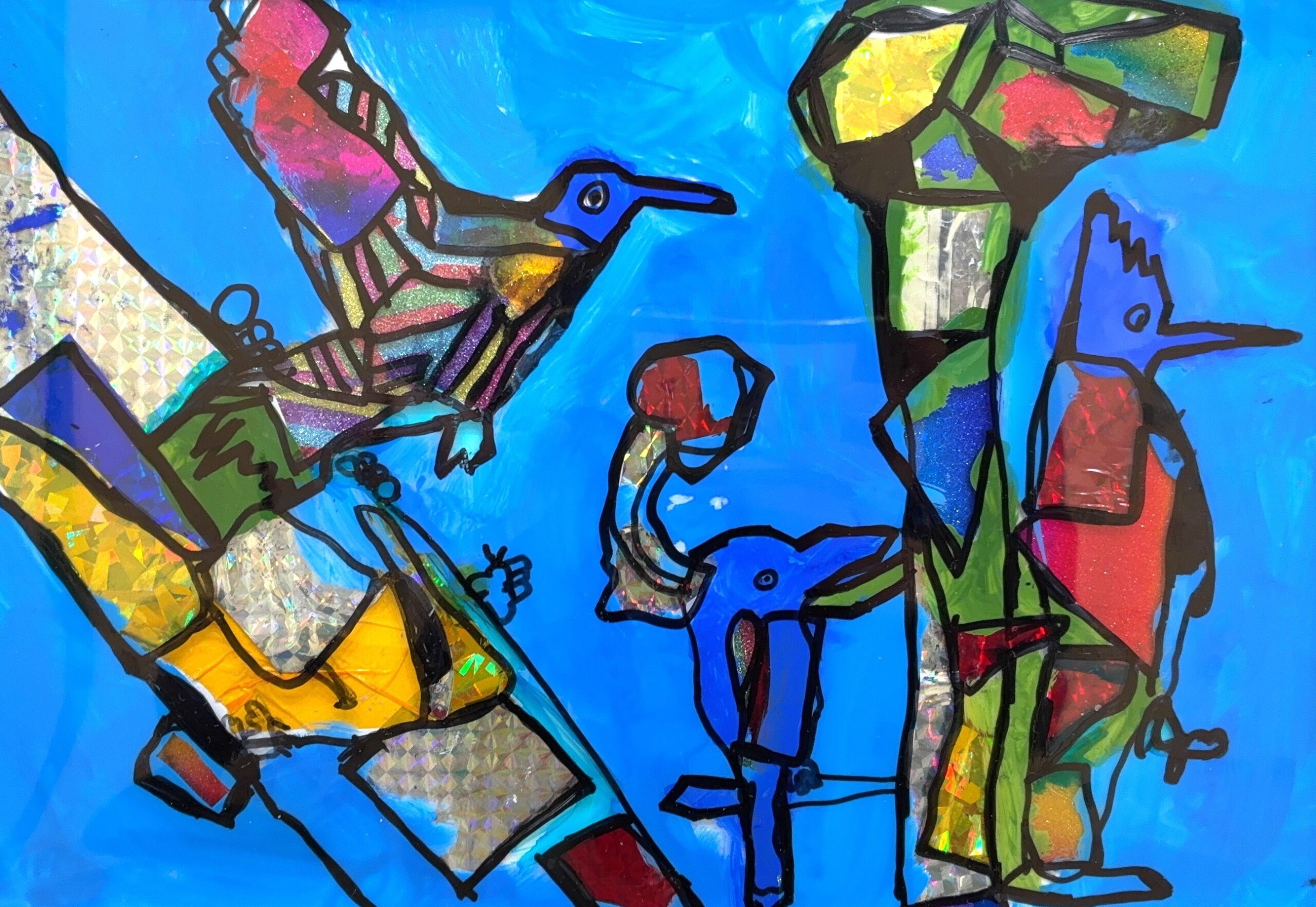 【10月】アート小学生クラス