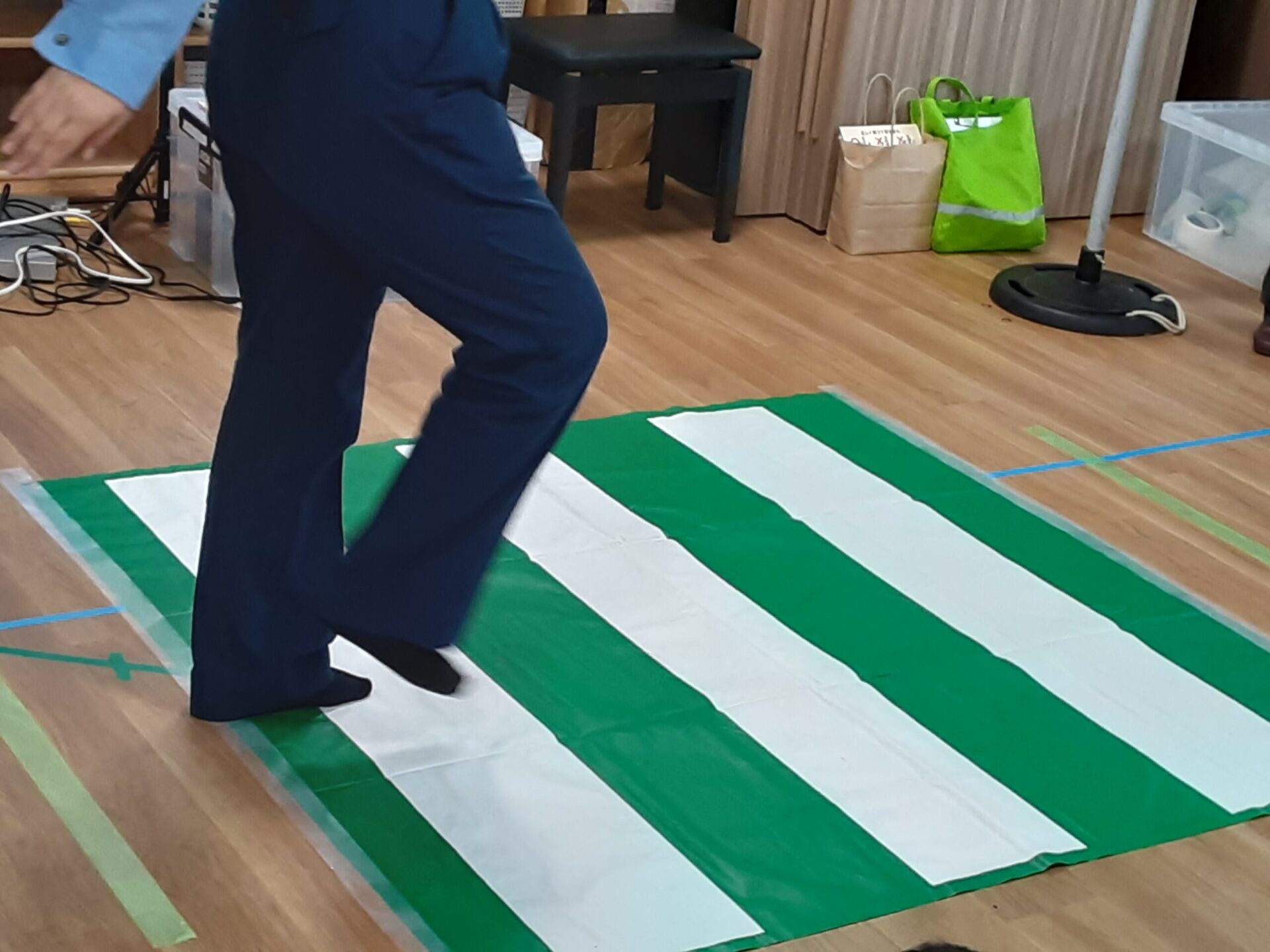 交通安全教室