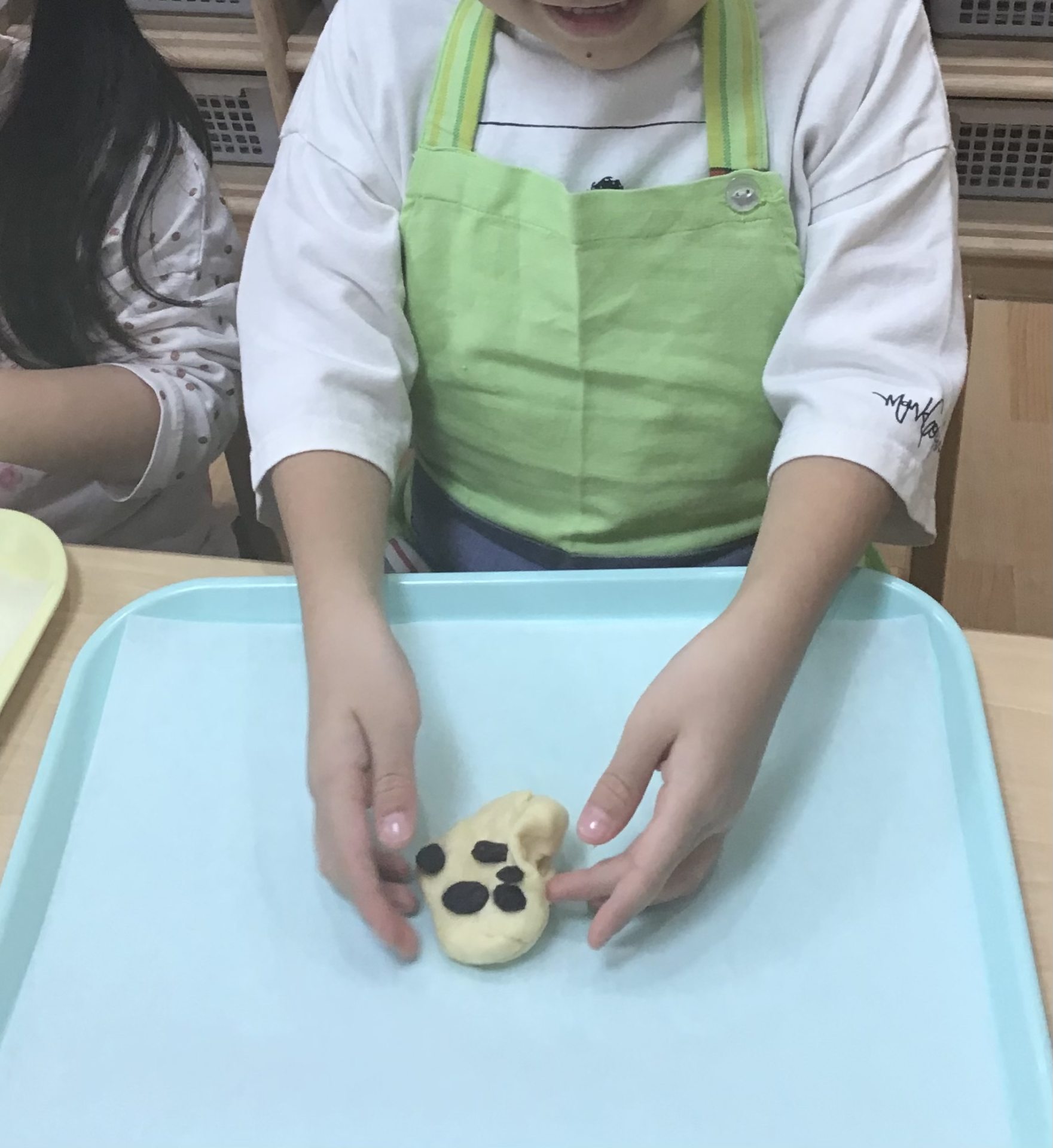 ⁂【食育】手作りパンを作ろう！