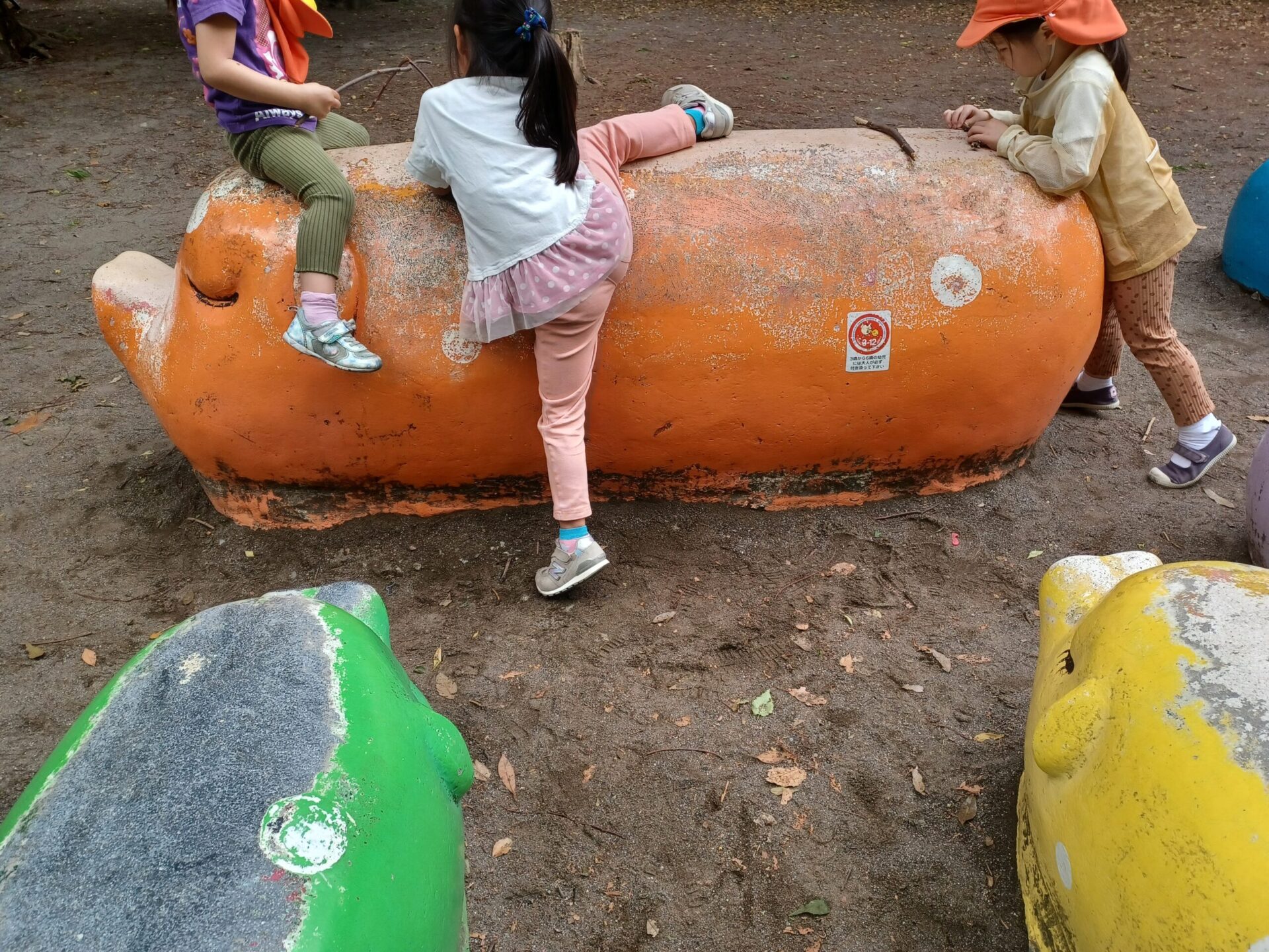 ヒーローバスで公園へしゅっぱーつ！