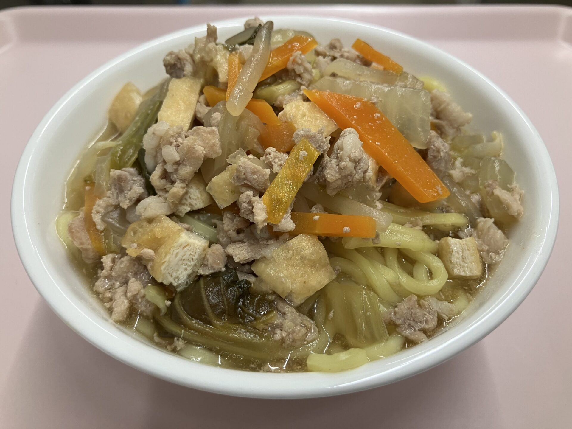 ⁂【郷土料理】サンマーメン