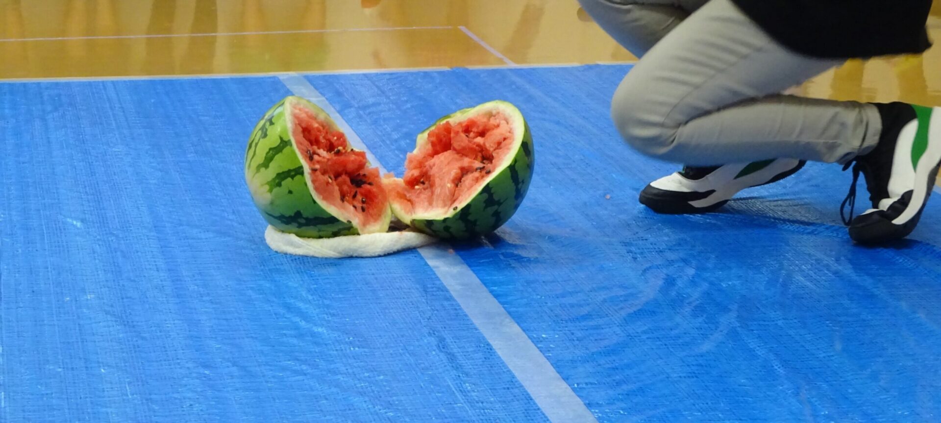 🍉すいかわり大会🍉