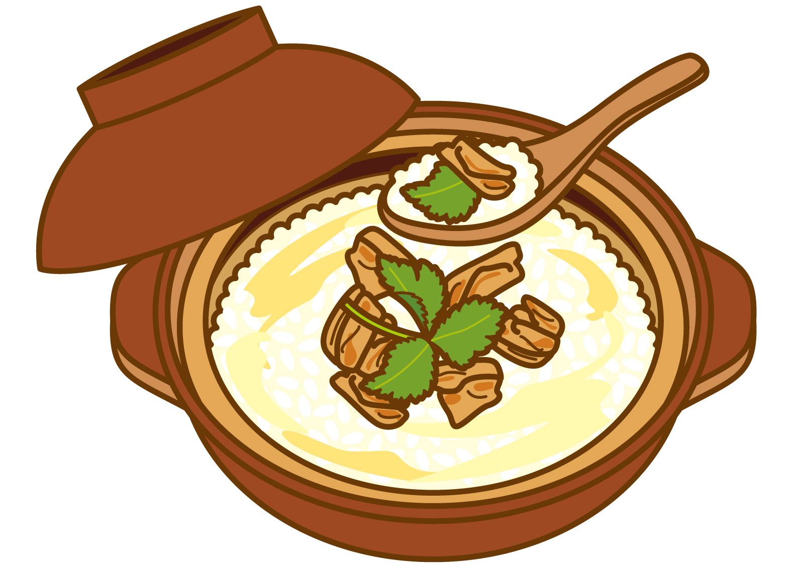 ⁂【郷土料理】鶏雑炊