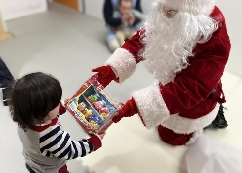 待ちに待ったクリスマス…🎄🌟