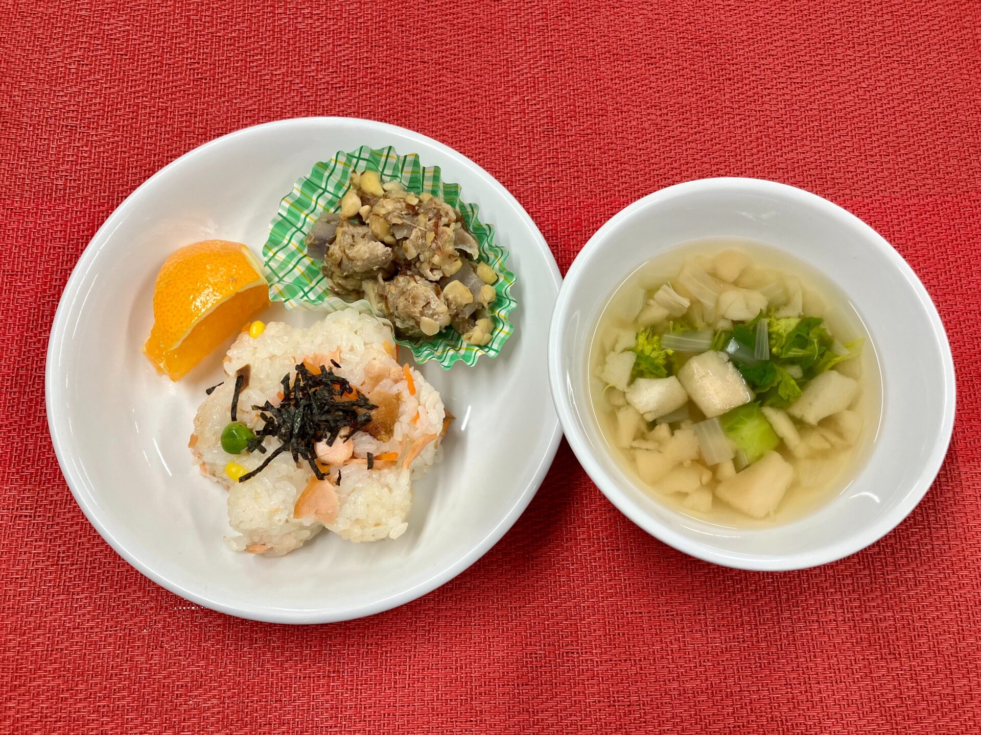 ⁂３月行事食