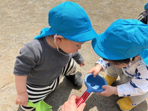 こあら組さんのお散歩♪