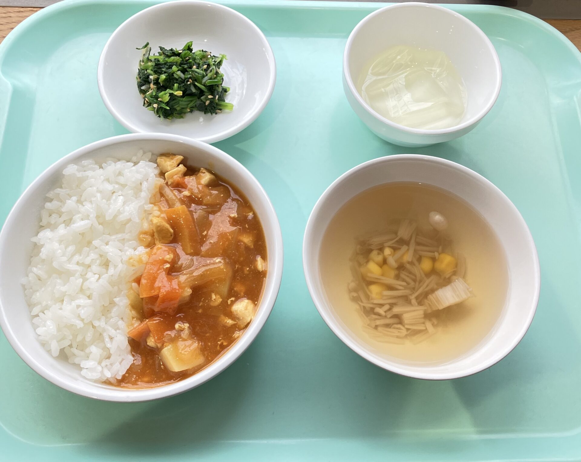 ⁂おいしい絵本給食🍛
