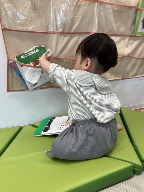 お片付け名人、ありがとう☺