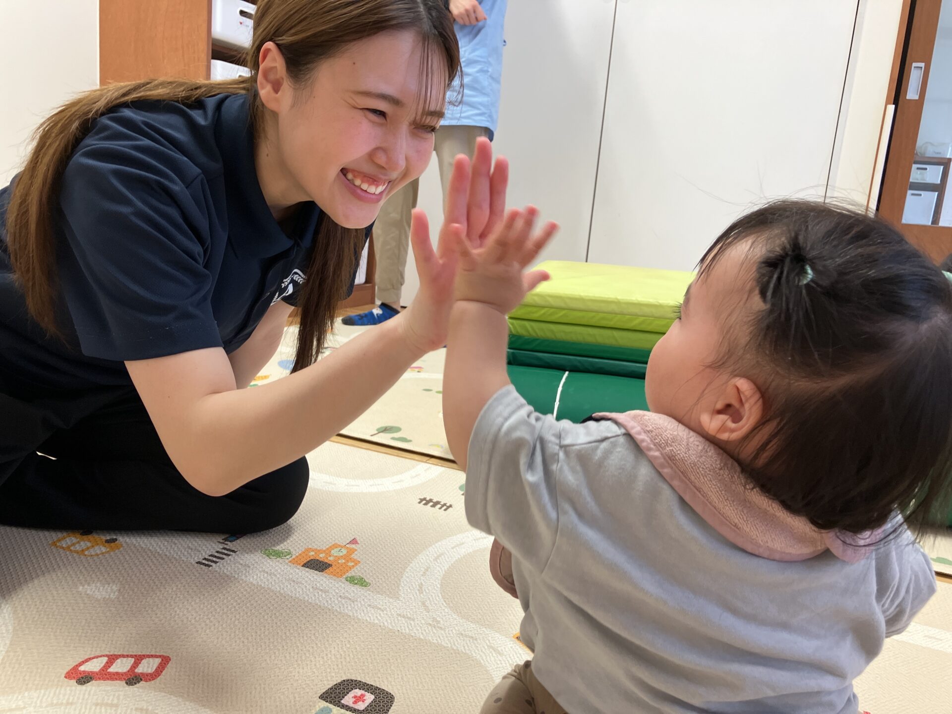 アクティビティの様子♪