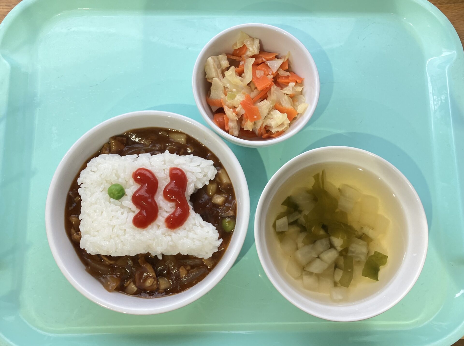 ⁂こどもの日のごはん