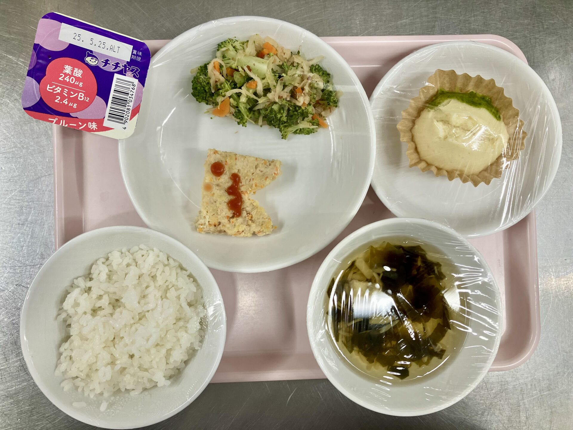 ⁂５月の行事食
