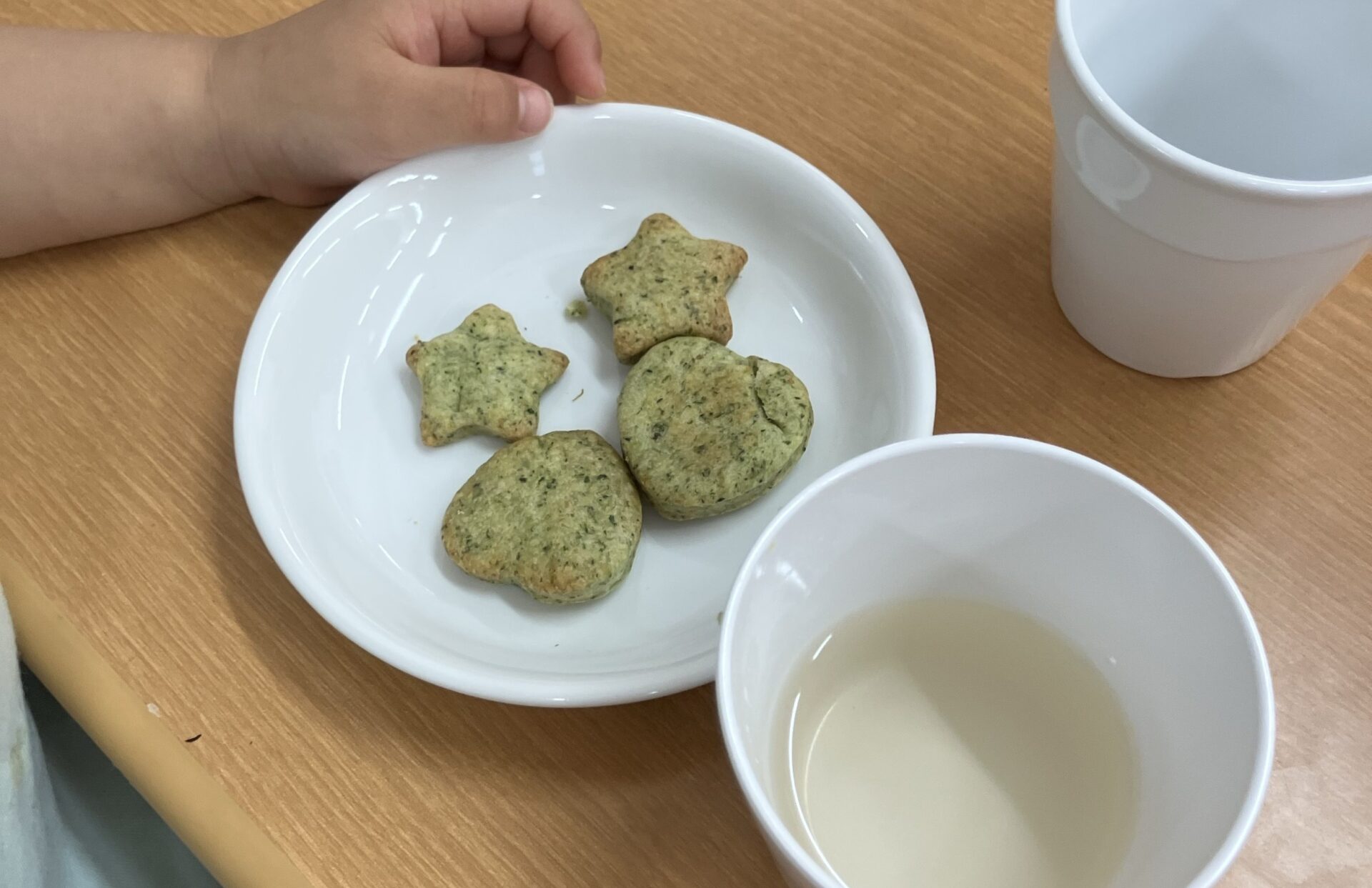 ⁂5月　幼児クラス食育活動
