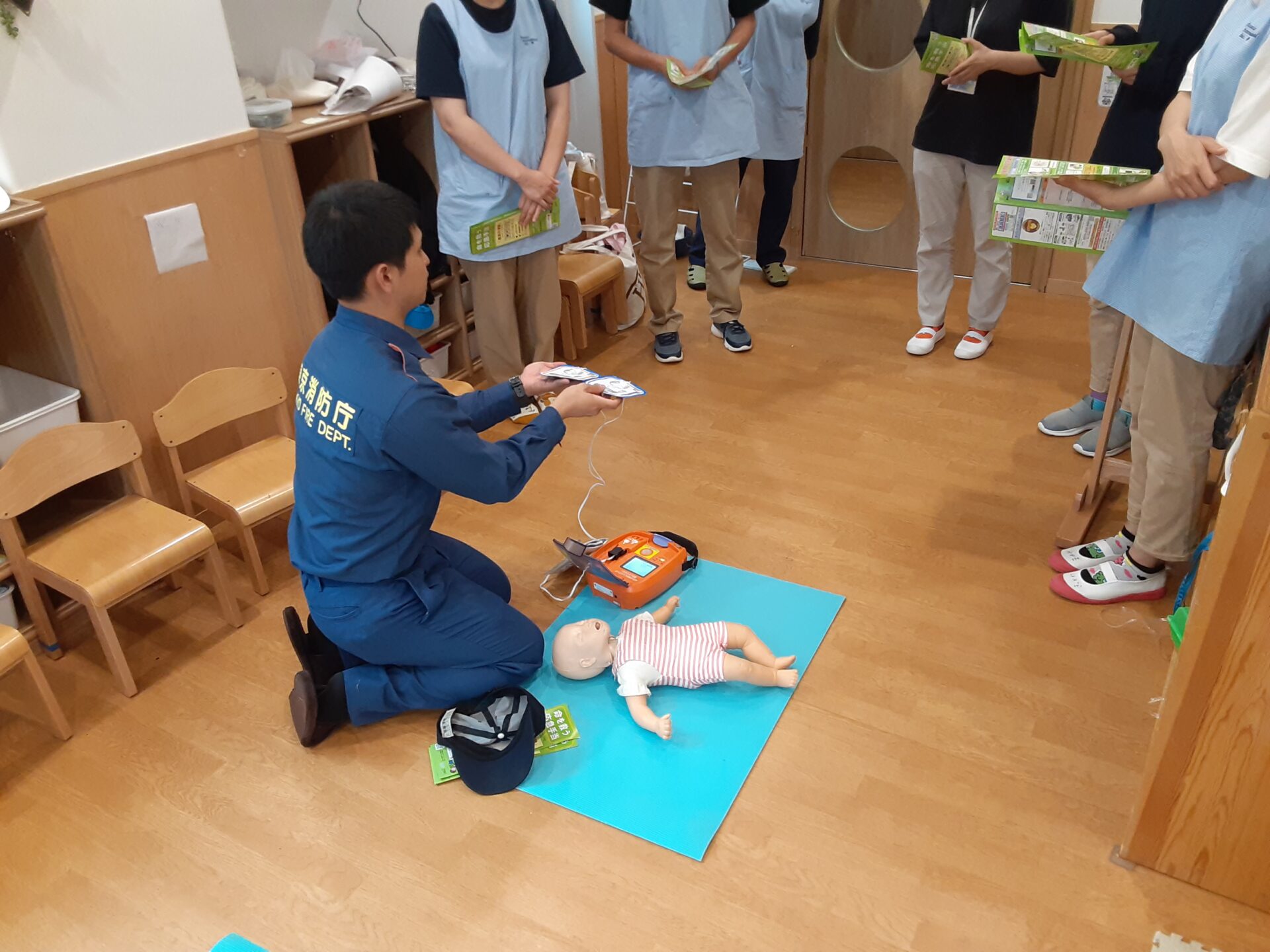 子どもたちのいのちを守るために・・・