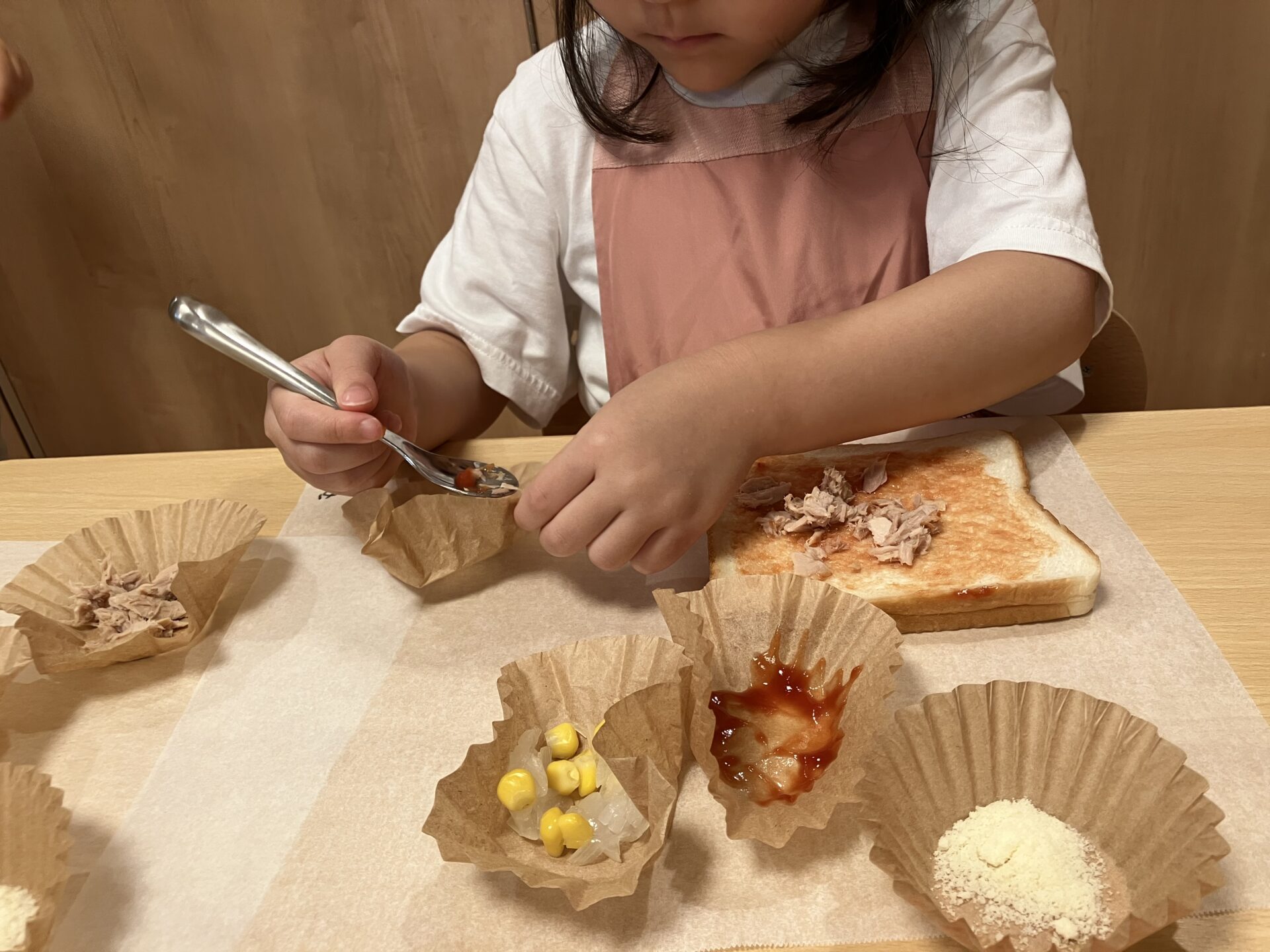 ⁂6月幼児クラス食育活動