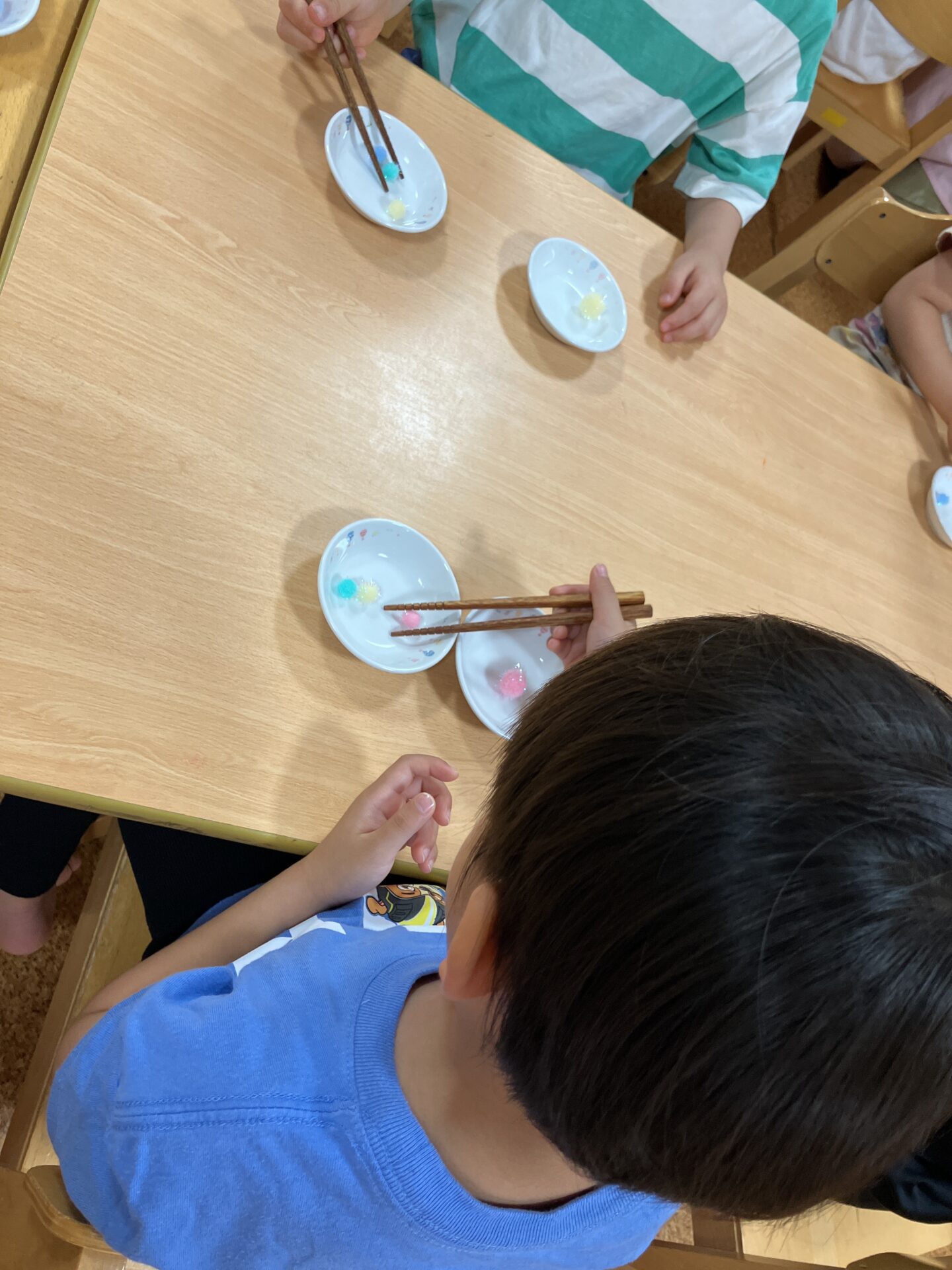 ⁂4歳児食育