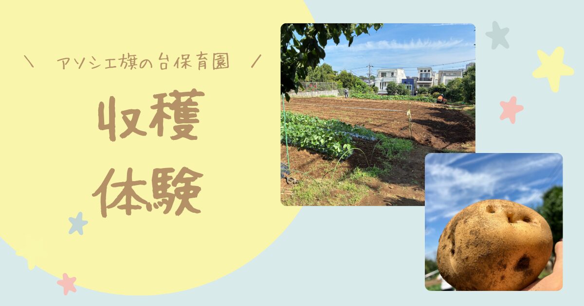 ★収穫体験★