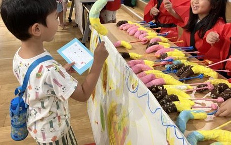 なつまつり後夜祭☆彡