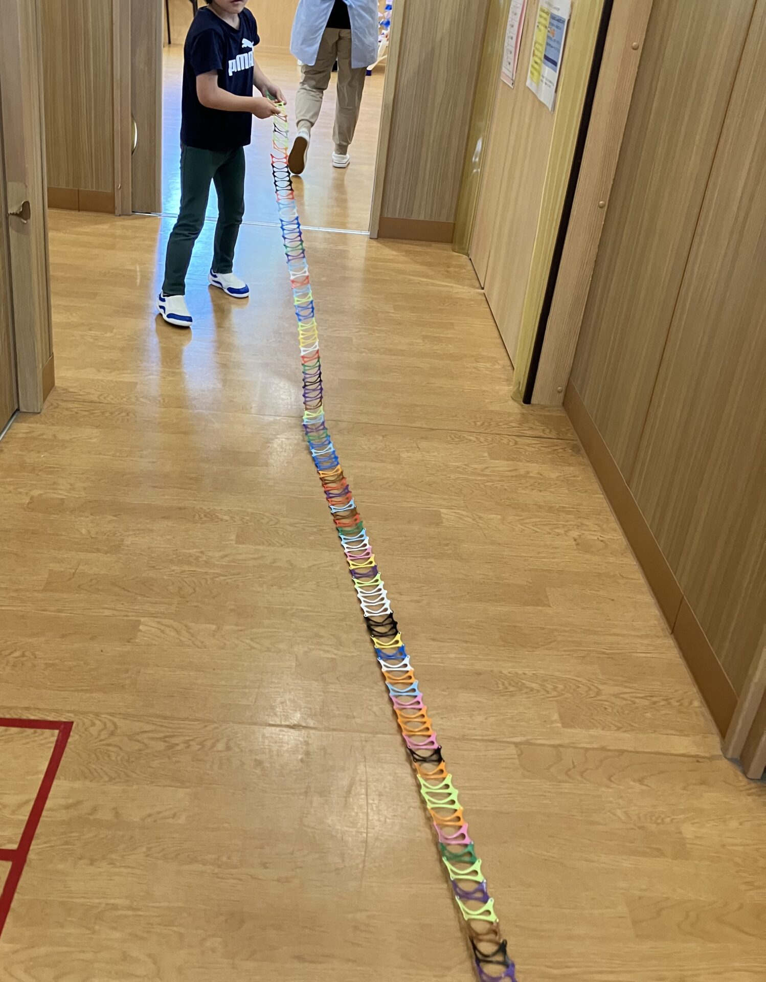 まだまだ長くしよう！！
