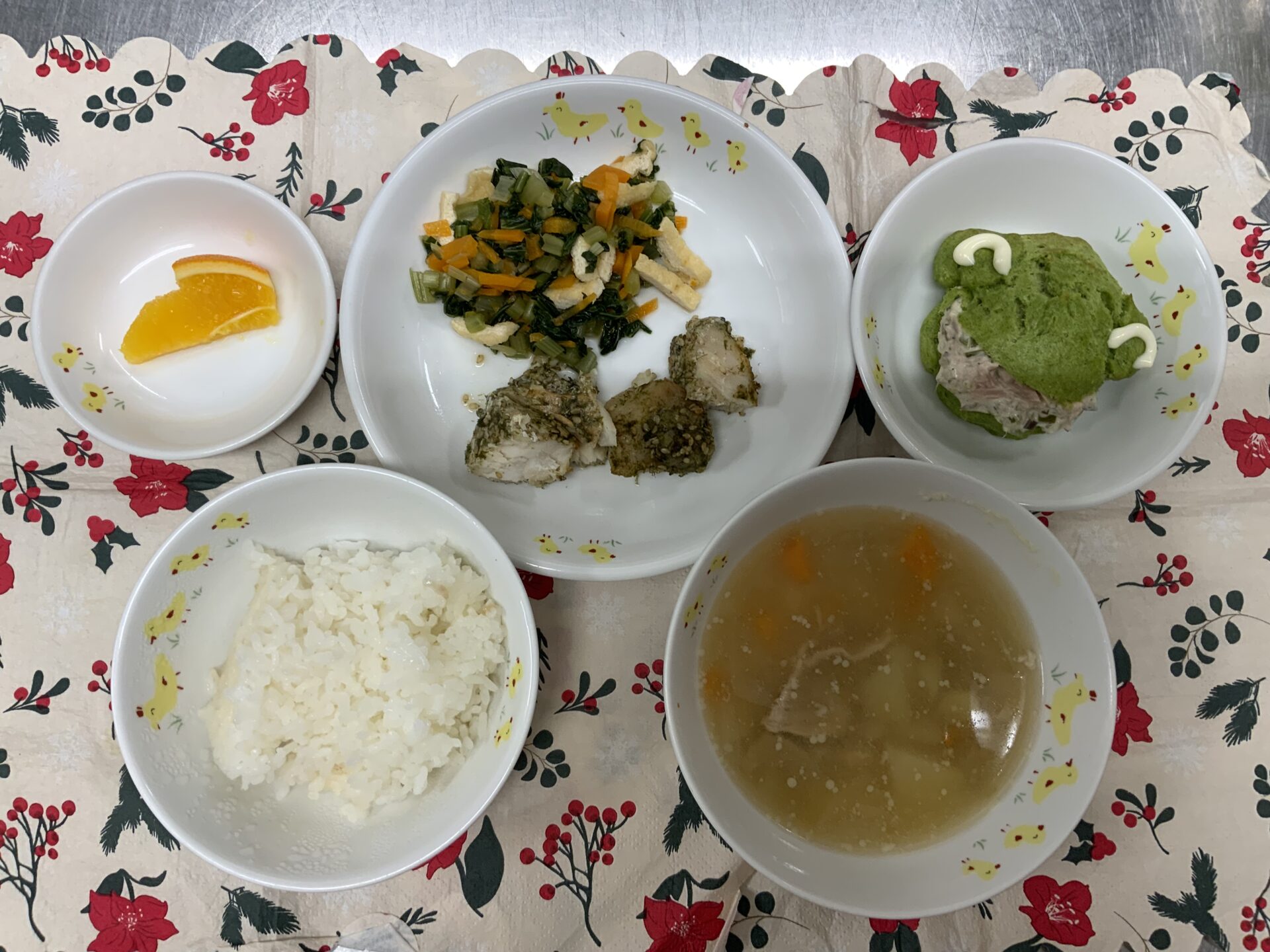 ⁂8月の郷土料理