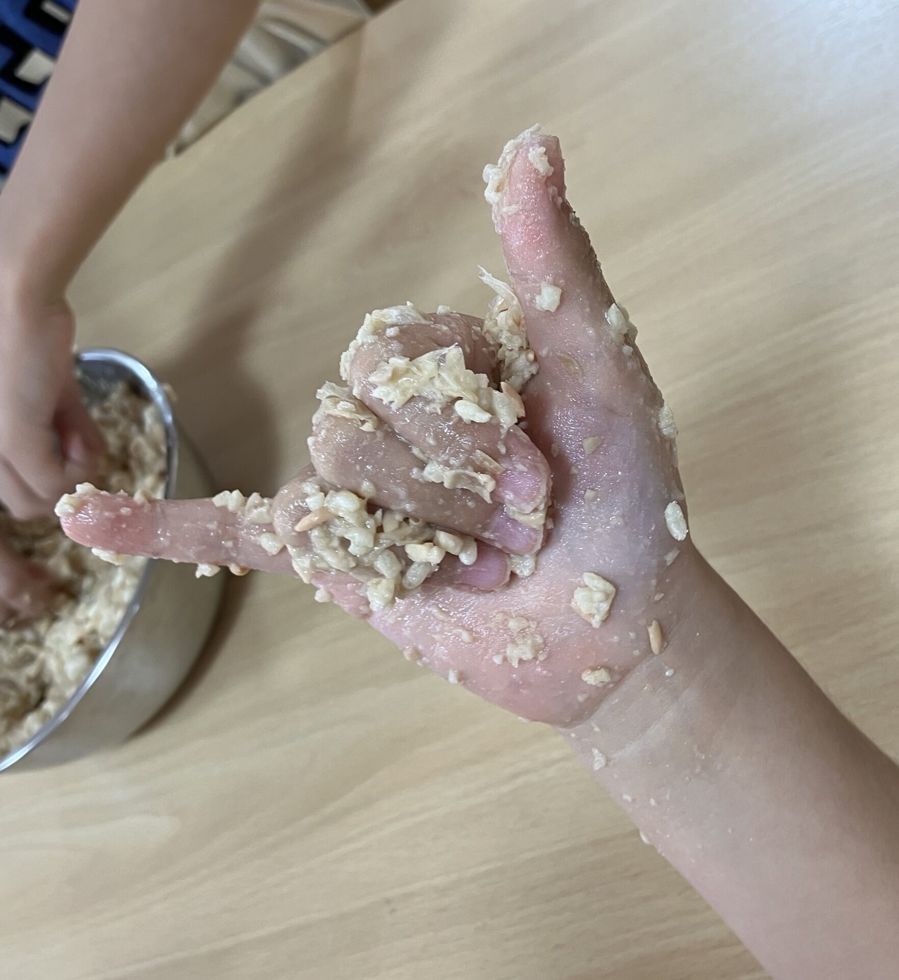 【食育】味噌作り