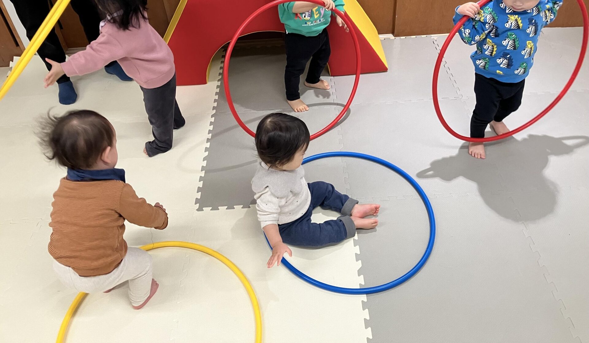 ９月の保育園体験・見学のご案内