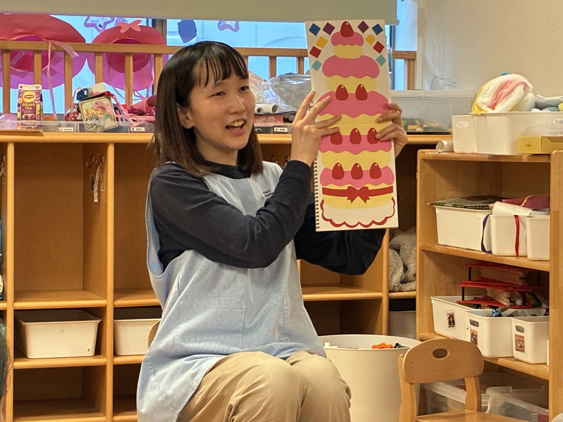 8月誕生日会🎉