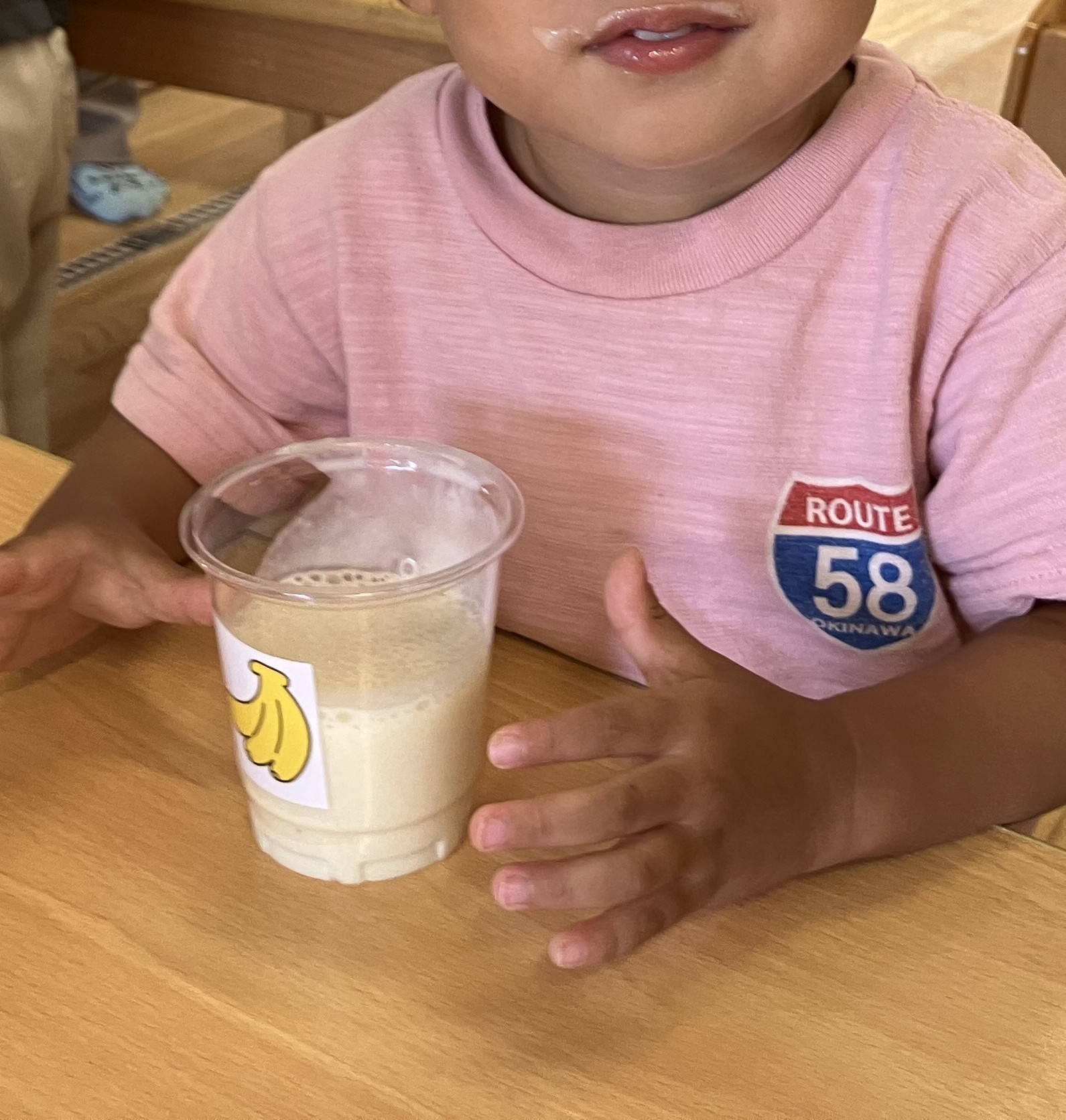 ⁂9月の食育活動(うさぎ組)