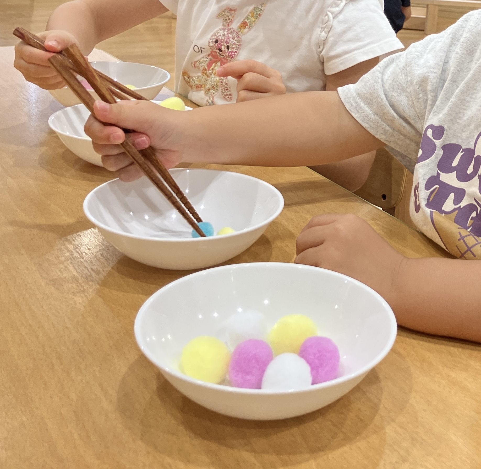 ⁂9月の食育活動
