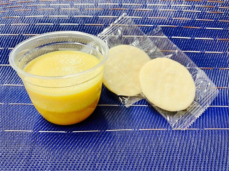 ⁂８月の行事食