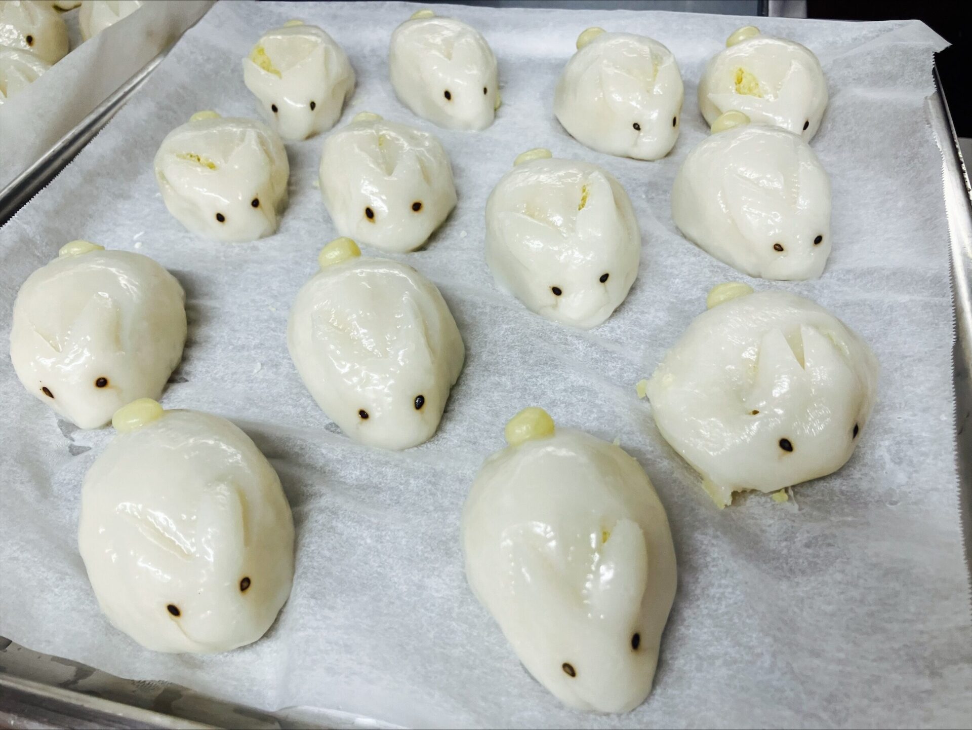 ⁂9月の行事食