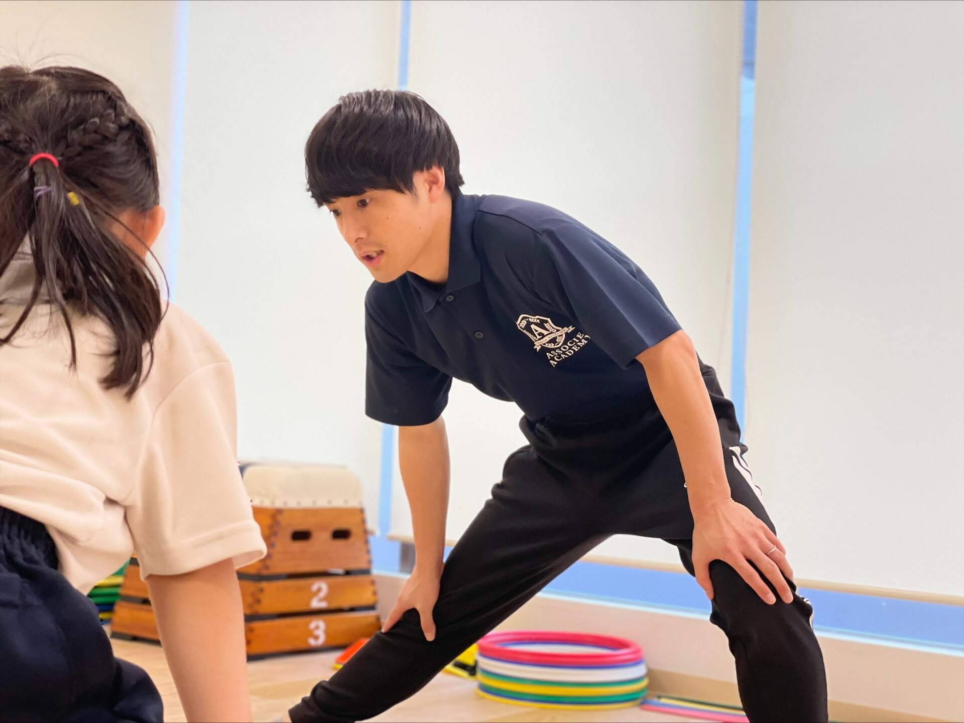 2026年度 小学校受験体操 入会申し込み開始 | アソシエブログ