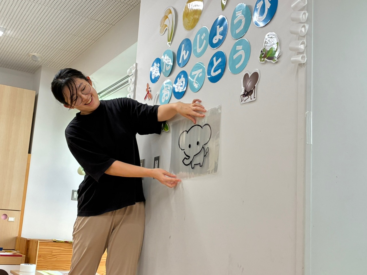 9月のおたんじょうかい