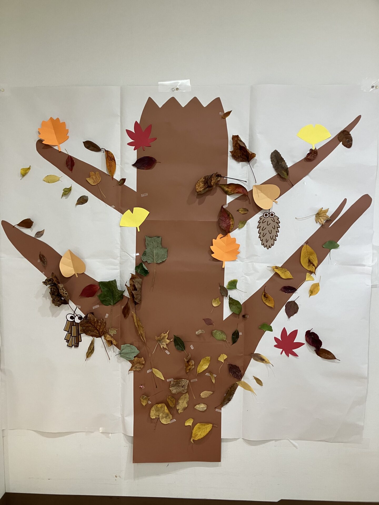 作品展へのお誘い🍁