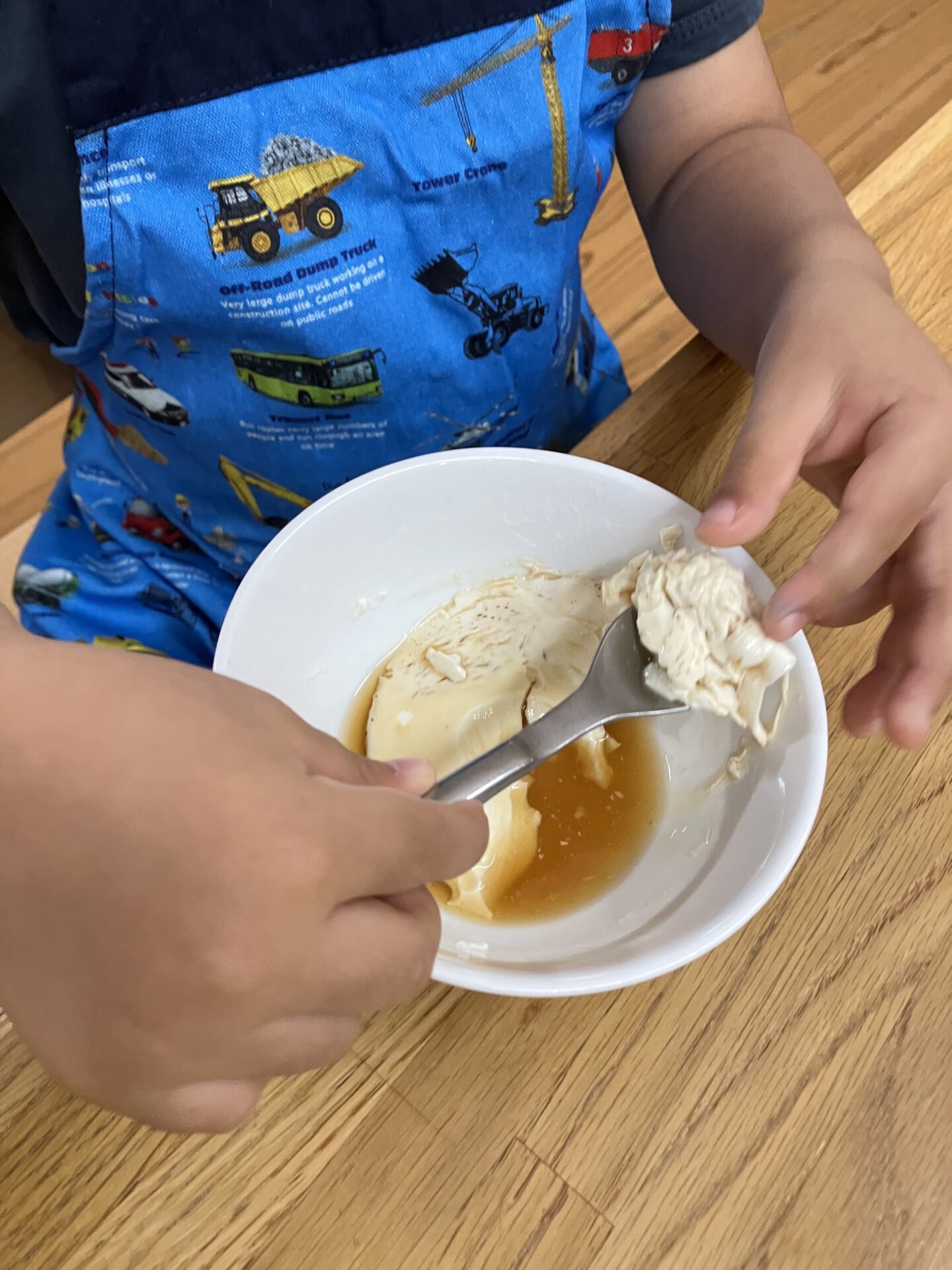 ⁂豆腐作りをしたよ