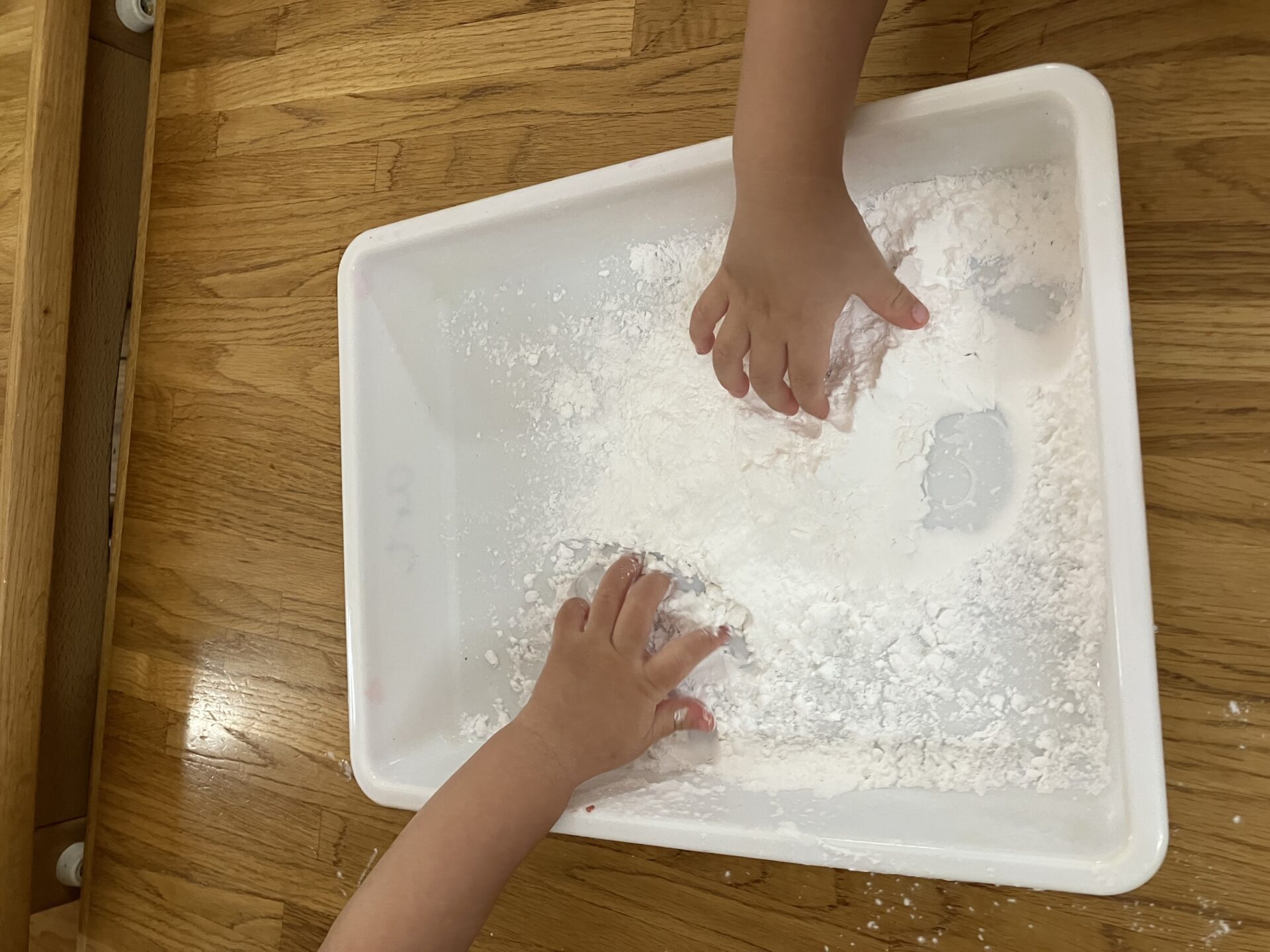 ⁂不思議な粉～片栗粉～