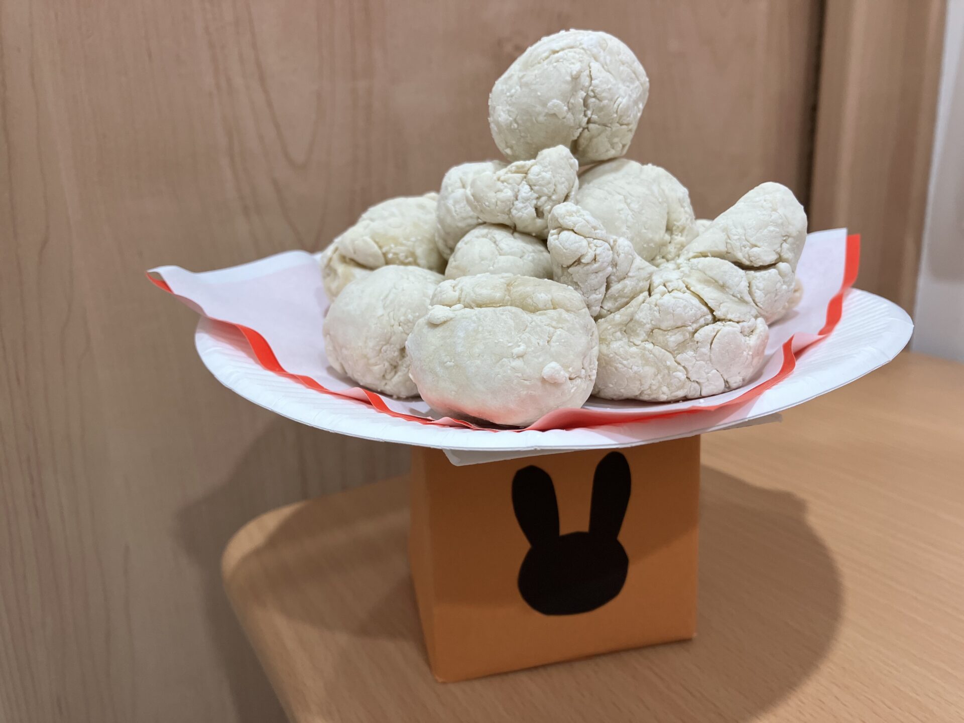 ⁂10月 お月見献立・お団子づくり