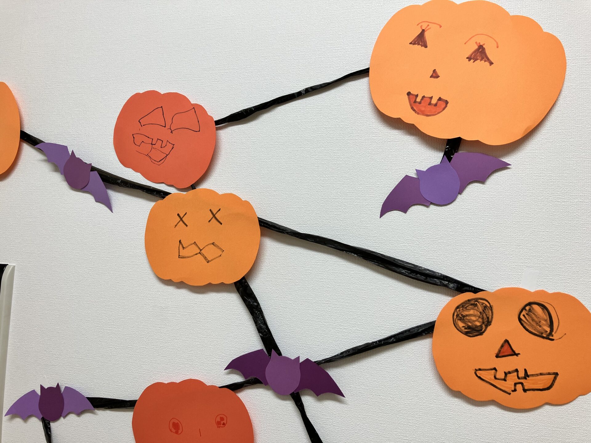 ハロウィンパーティーをやりたい!①