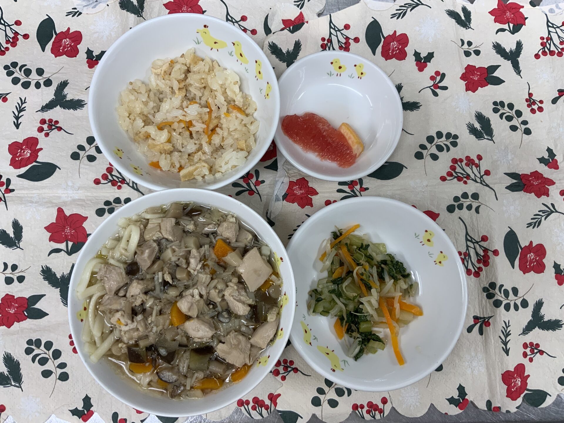 ⁂10月の郷土料理