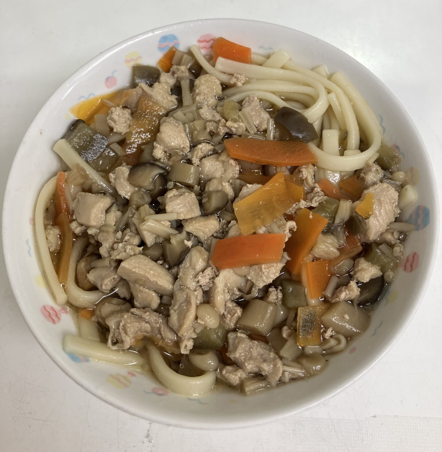 ⁂郷土料理・ちたけうどん