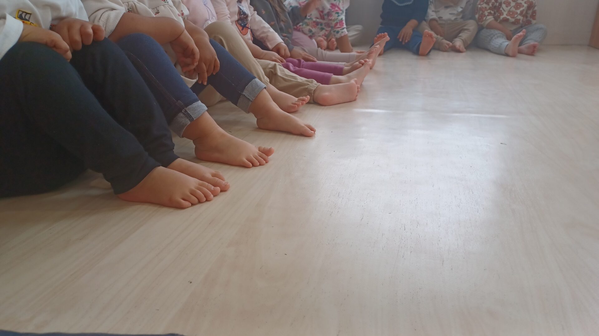 ジャンプ！ジャンプ！