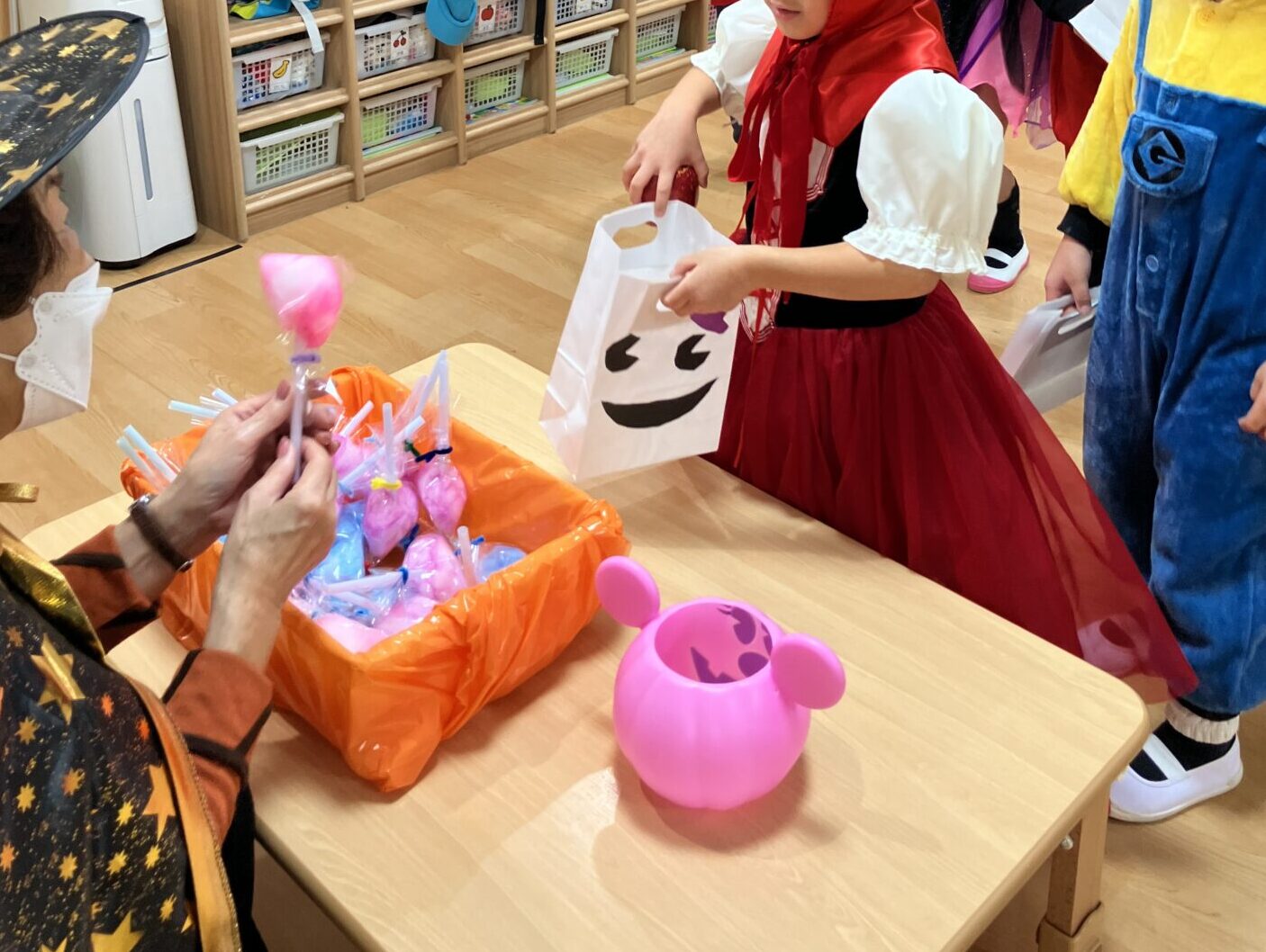 2025年度ハロウィン🎃