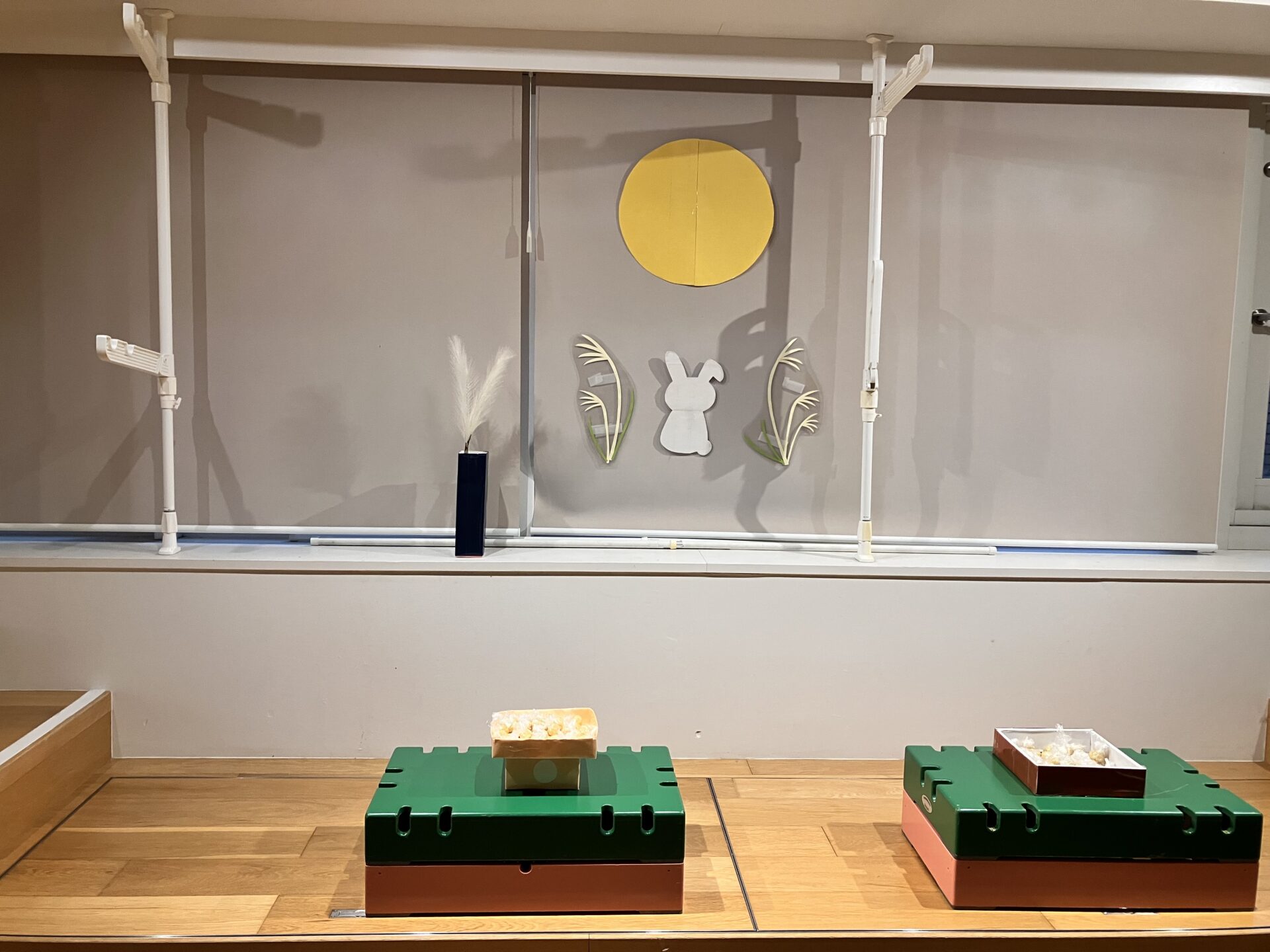 ⁂お月見どろぼう…？？？⁂