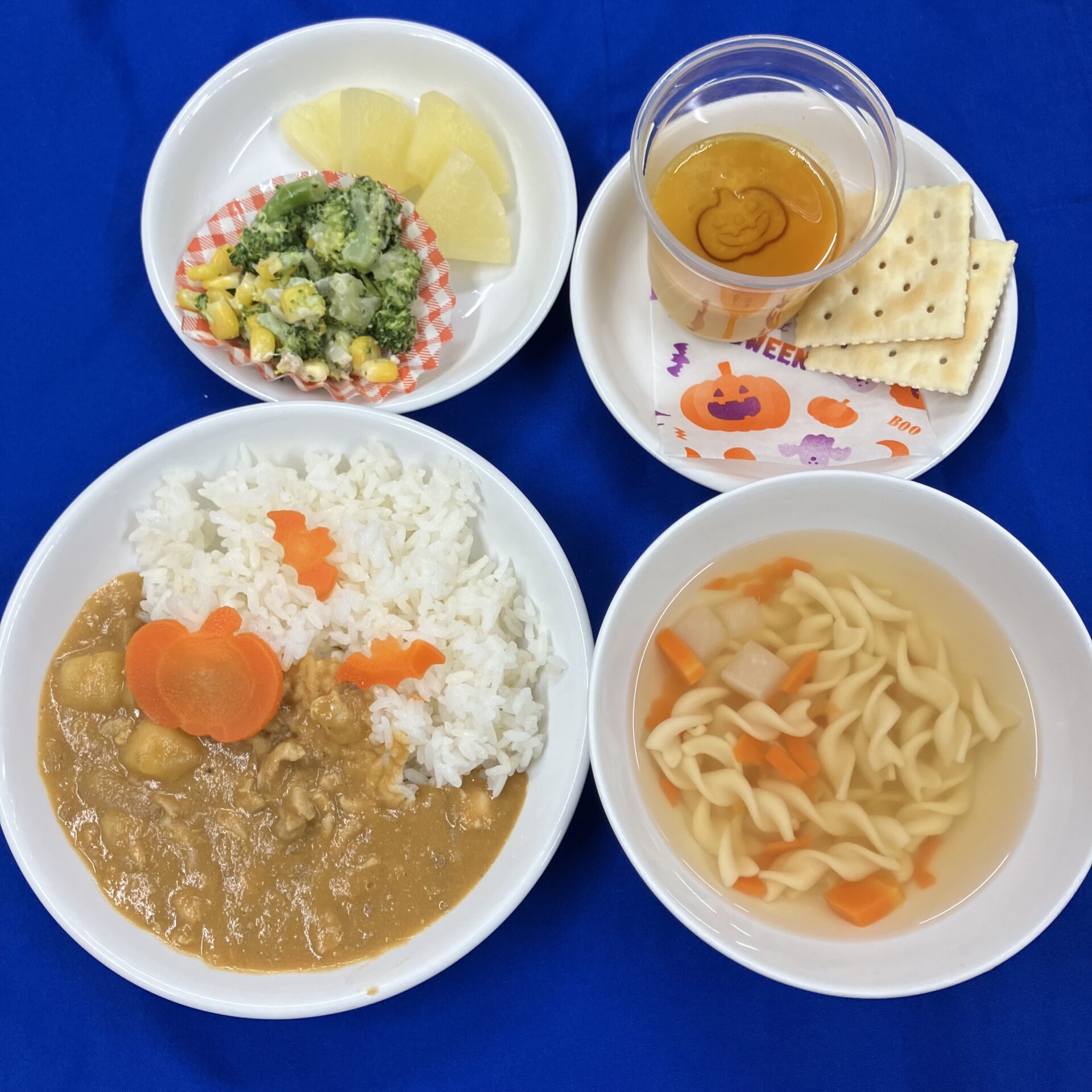 ⁂ハロウィンメニュー