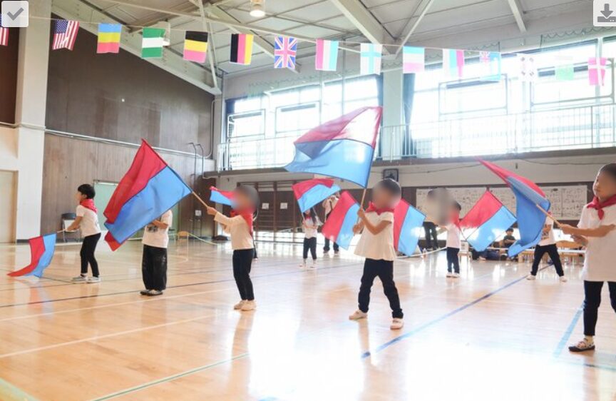 2025年度　運動会🚩