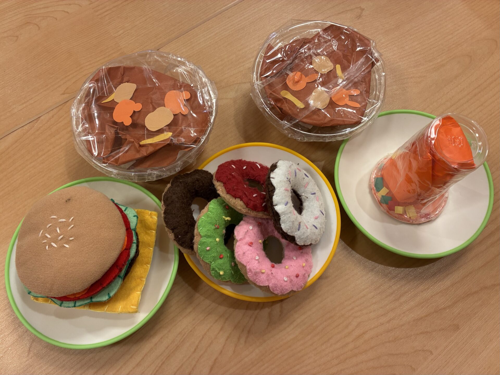 🍛　みんなで食べるとおいしいね　🥄