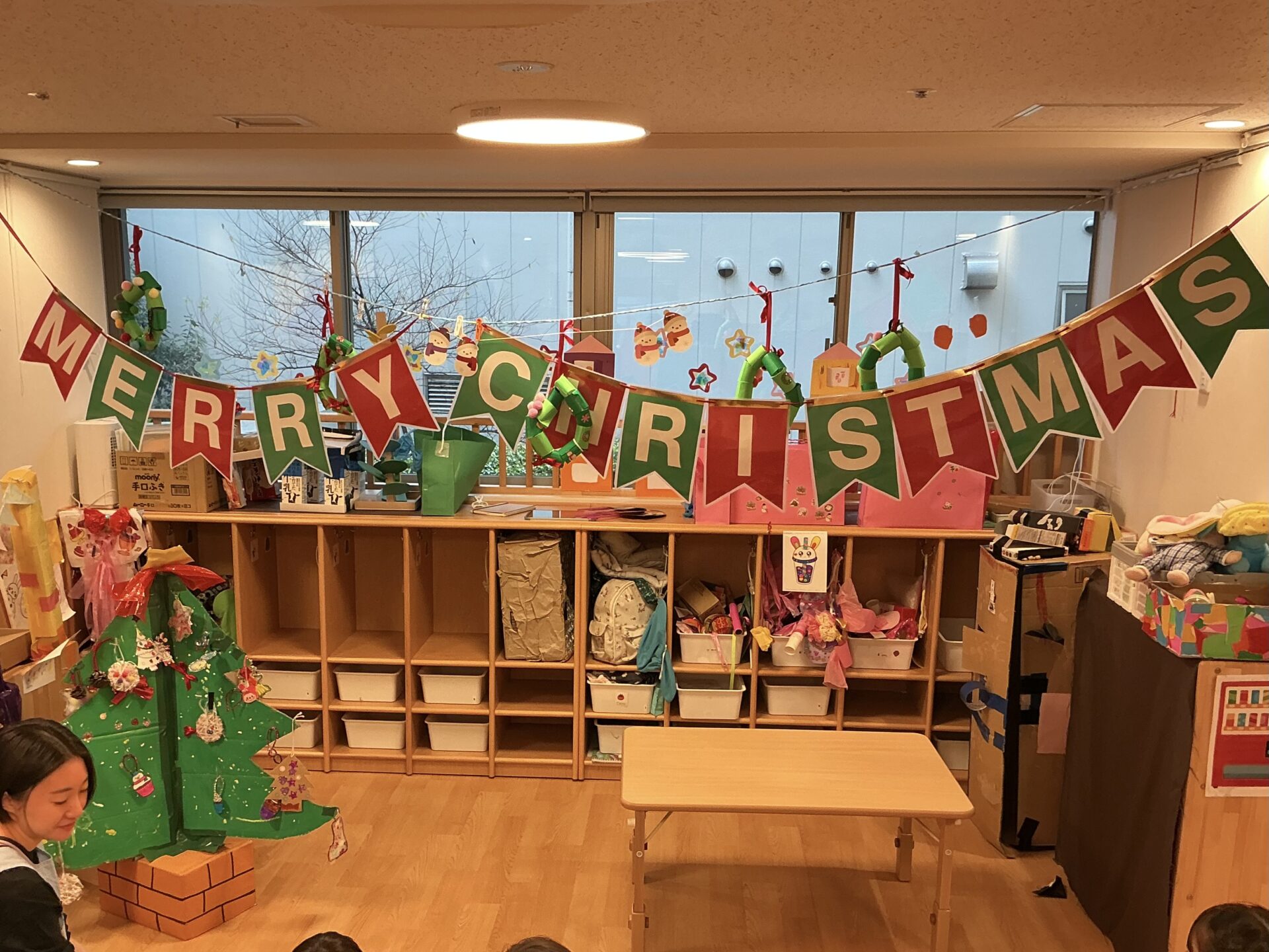 🎄わくわくお楽しみ会🎄