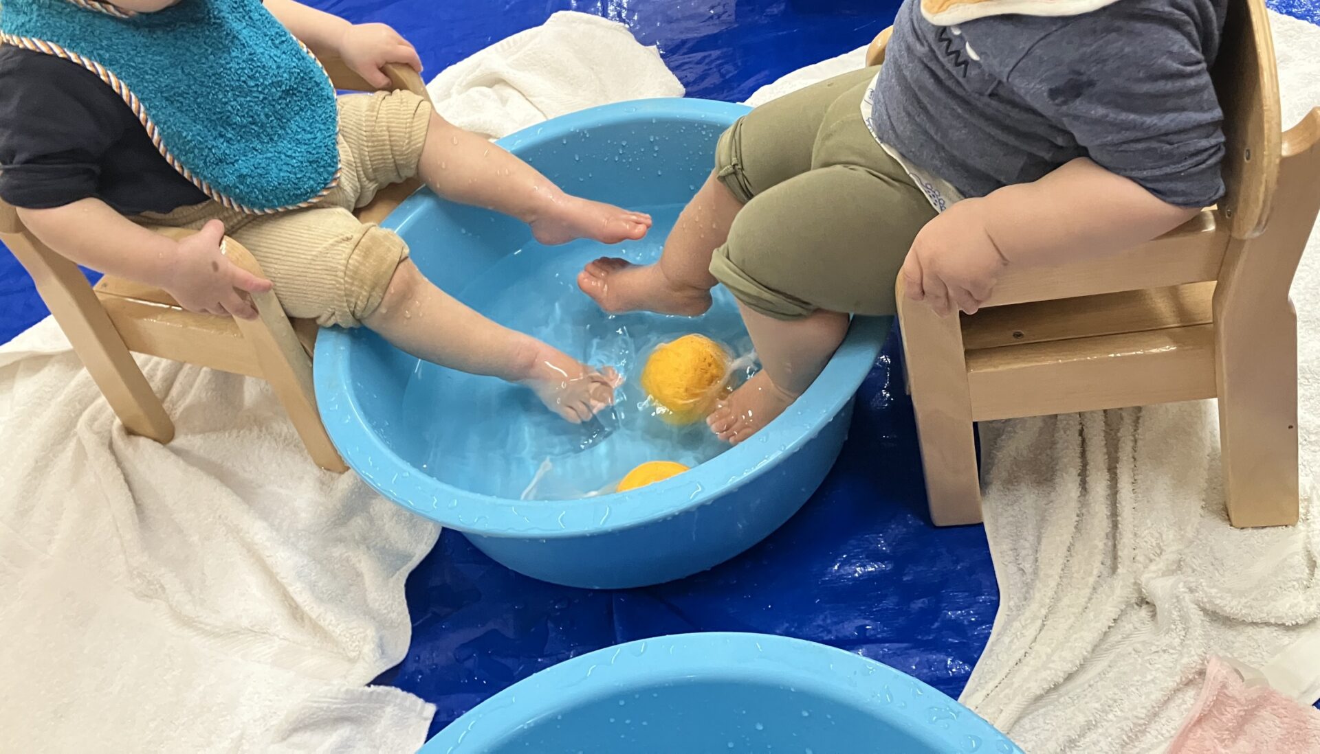 ⁂ぽかぽかゆずのおふろ