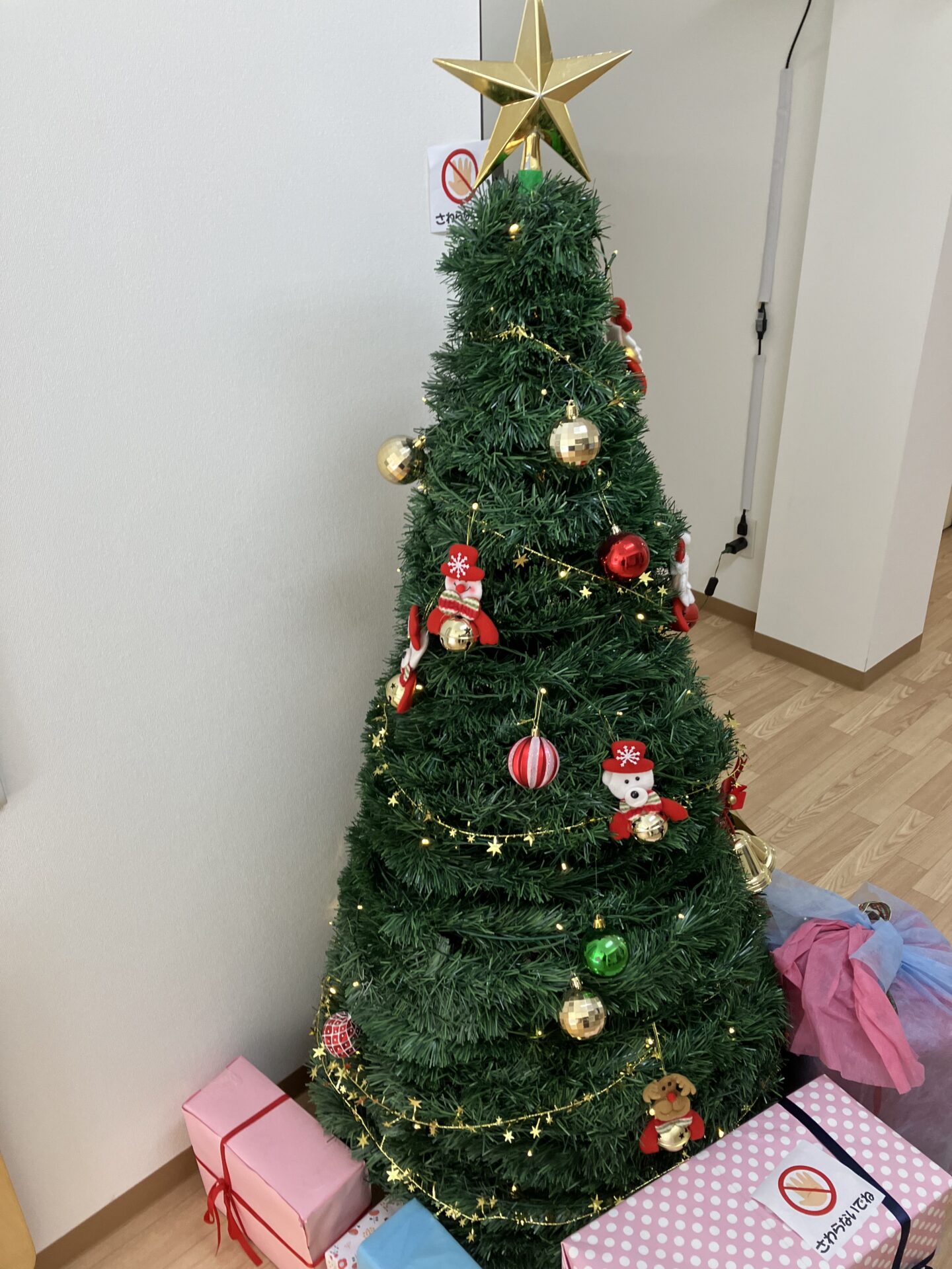 もうすぐクリスマス～🌟